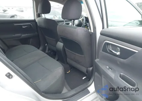 2014 Nissan Altima 2.5 S z USA, uszkodzony, nr VIN 1N4AL3AP8EC155321